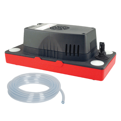 Low Profile Condensate Pump with Tubing - Asurity