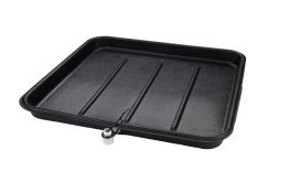 Plastic Drain Pan, 26x26L, 5PK