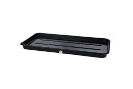 Plastic Drain Pan, 18x38L, 5PK