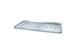 Metal Drain Pan, 27x48, 5PK