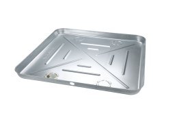 Metal Drain Pan, 30x30, 5PK