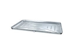 Metal Drain Pan, 30x50, 5PK